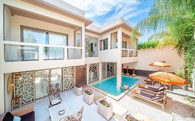 Villa White High-Standing - Breakfast